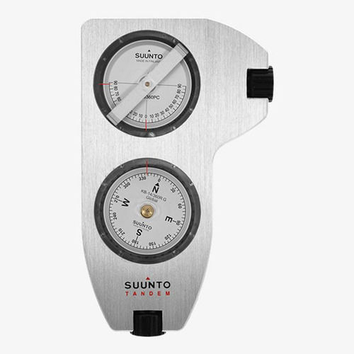 Suunto Tandem 360pc 360r G Liquid Filled Precision Compass And Clinometer