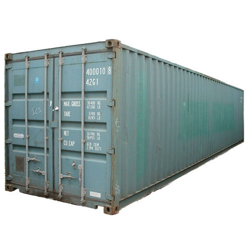 Used Cargo Shipping Containers 20 Feet And 40 Feet