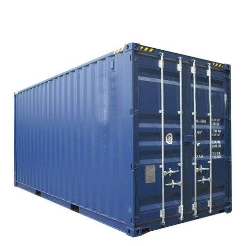 used shipping container