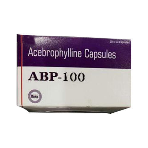 Acebrophylline Capsules