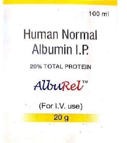 Alburel Injection, Pack Size 100 ml