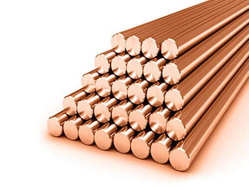 Anti Rust Copper Bus Rod