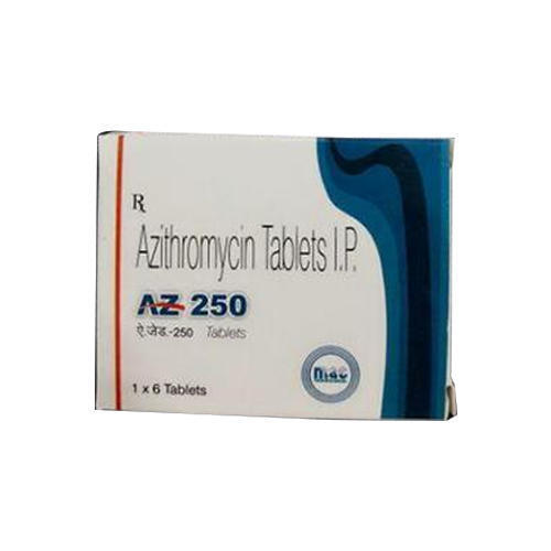 Azithromycin Tablets 250 mg