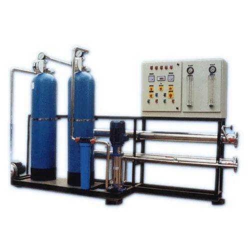 Electric Automatic Water Treatment Plant For Industrial Use