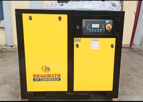 Electric Screw Air Compressor For Industrial Use