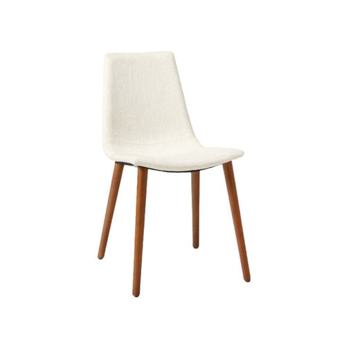 Elliott Upholstered Dining Chair With Armless Design Indoor Furniture