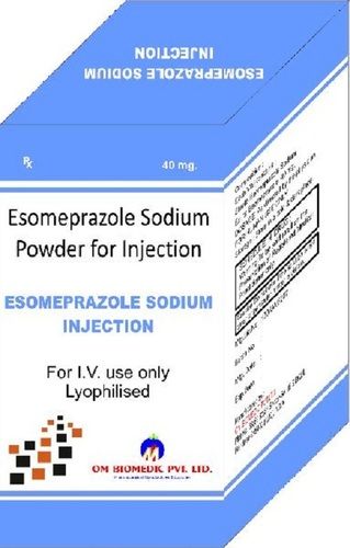 Esomeprazole Sodium Injection