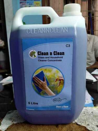 Glass And Household Cleaner For Home, Hotel And Office