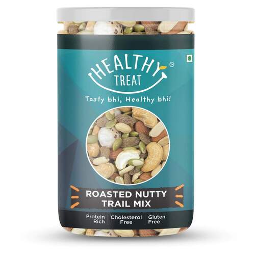 Healthy Treat Roasted Nutty Mix