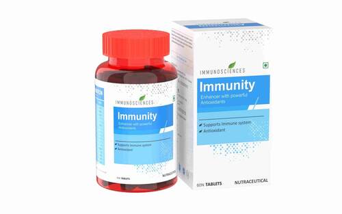 Immunity Booster Tablet Dosage Form: Capsule