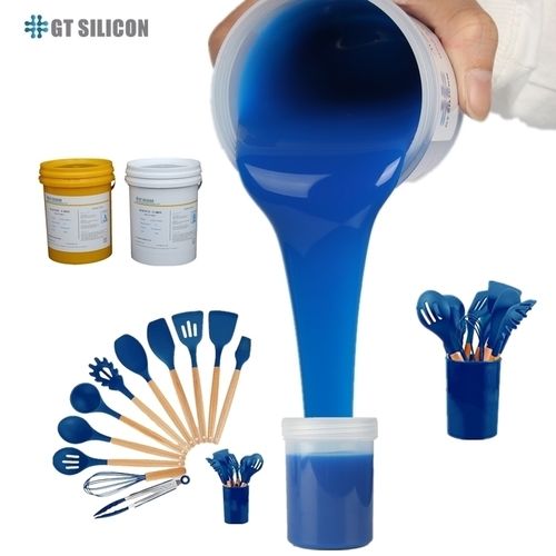 Adjustable Lsr Liquid Silicone For Cookware Making