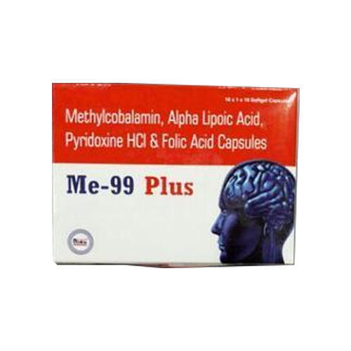 Methylcobalamin Folic Acid Capsules