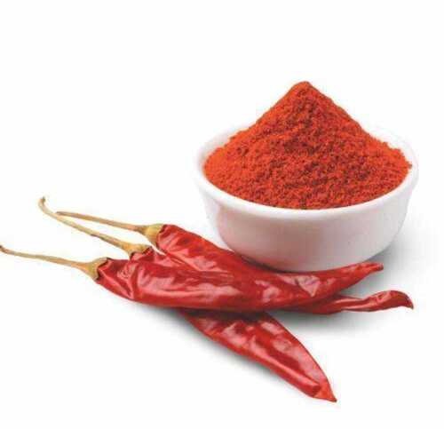 Natural Dried Red Chilli Powder For Cooking Use