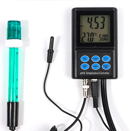 Ph-025A Digital Ph And Temperature Controller Dimension(L*W*H): 95X61X20 Millimeter (Mm)