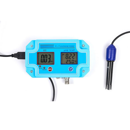 Ph And Ec Temperature Monitor Dimension(L*W*H): 130X70X31 Millimeter (Mm)