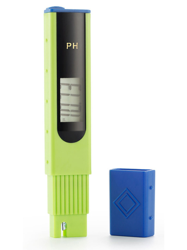 Portable Pen-Type Ph Meter Dimension(L*W*H): 155A 31A 16 Millimeter (Mm)