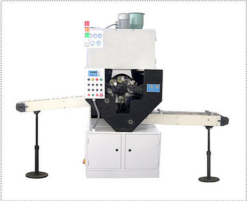 lacquering machine