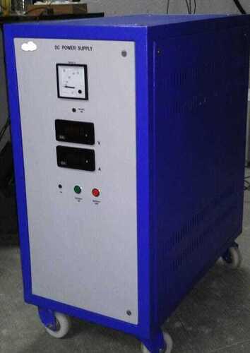 Variable Dc Power Supply For Industrial Use