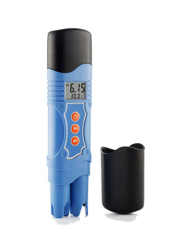 Waterproof Ph And Orp Temperature Meter Dimension(L*W*H): 170 X 40 X 23 Millimeter (Mm)