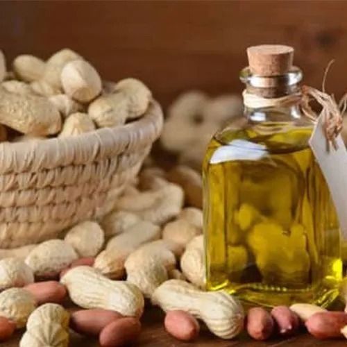 Wood Pressed Groundnut Oil, No Artificial Flavour Vitamin: 10 Grams (G)