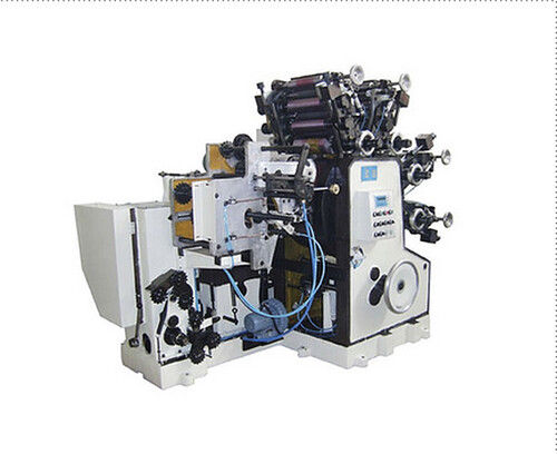YSD01 4-Color Printing Machine