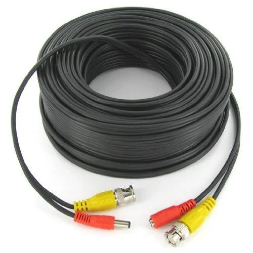 1-30 Meters Cctv Camera Cable For Outdoor Fitting