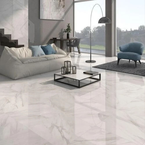 2x2 Feet Vitrified Floor Tiles For Living Room Use