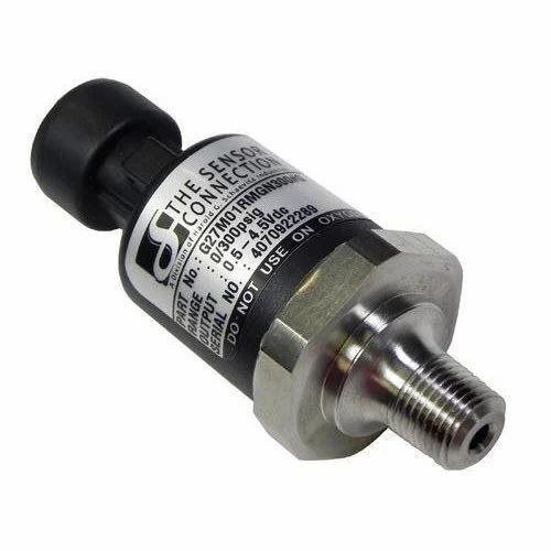 4.5 Vdc Pressure Transducer For Industrial Use