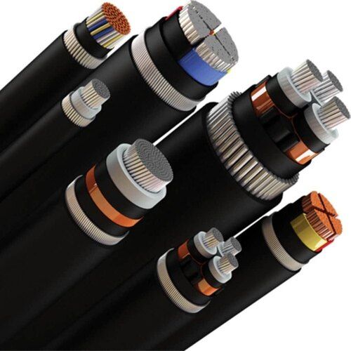 4 Core Aluminium Armourde Cable For Electrical Fitting Use