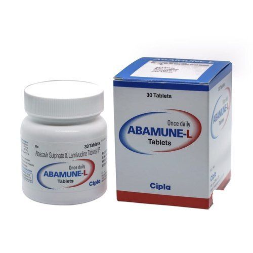 Abamune L Tablets