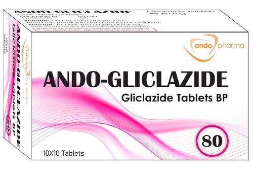 Ando Gliclazide Tablets