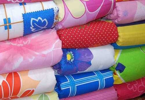 Bed Sheet Fabric For Home And Hotel Use