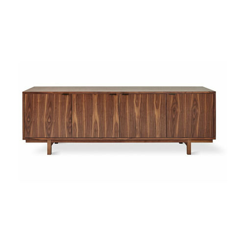 wooden sideboard