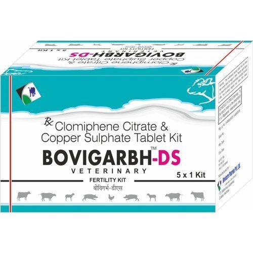 Bovigarbh-DS Veterinary Bolus