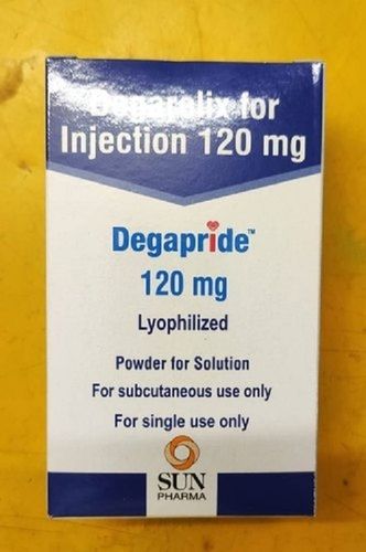 Degarelix 120 mg Injection
