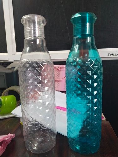 Fridge Water Bottle With Screw Cap For Drinking Purpose