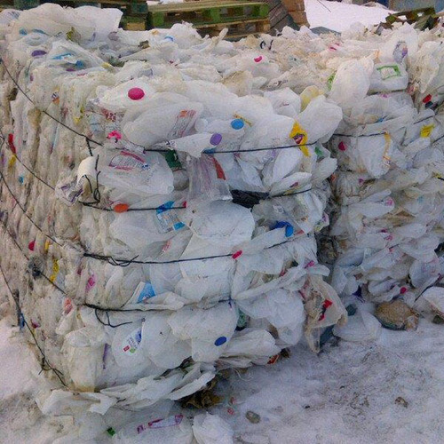 HDPE Milk Bottle Scrap - High-Density Polyethylene, Various Sizes Available, Various Colors | Ideal for Plastic Product Processing Companies, Delivered Within Committed Time Frame