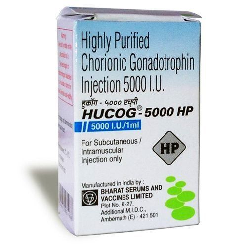 Highly Purified Chorionic Gonadotropin Injection