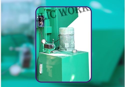 hydraulic power packs