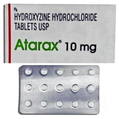 Hydroxyzine Hydrochlorid Tablets