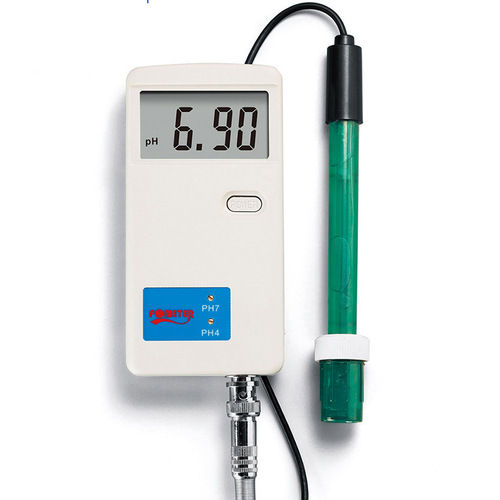 Kl 012 Portable Ph Meter With Digital Display at Best Price in Fuzhou