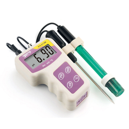 Kl 013M Portable Ph Mv Temperature Meter Dimension(L*W*H): 123A 72A 33 Millimeter (Mm)