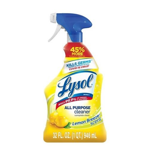 Lemon Breeze All Purpose Cleaner Spray