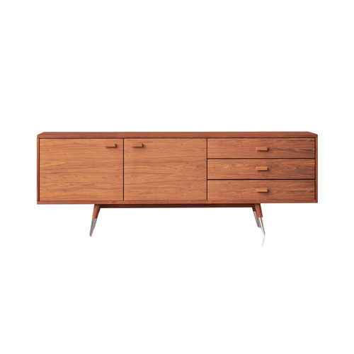 Marcus Wooden Sideboard For Dining And Living Room Indoor Furniture