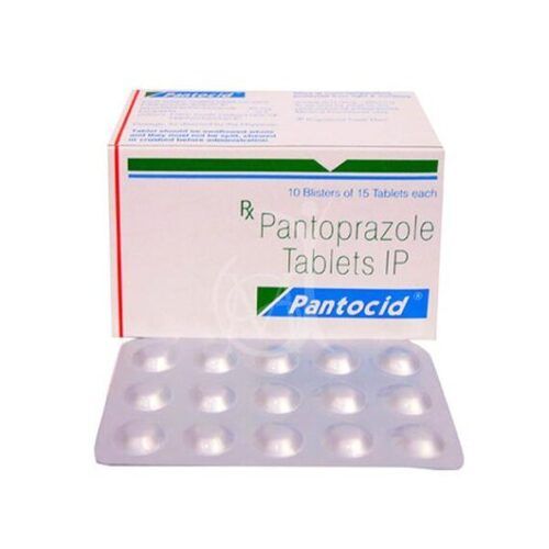 Pantocid Tablets 40 mg