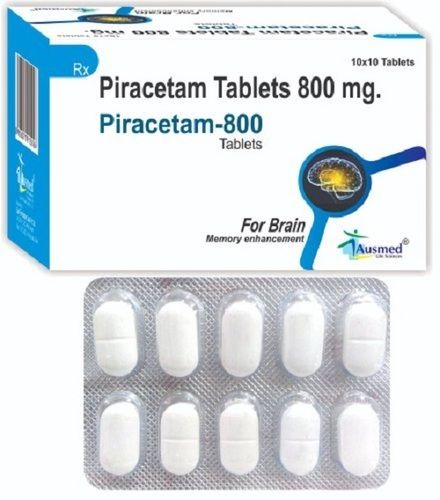 Piracetam Tablets 800 mg