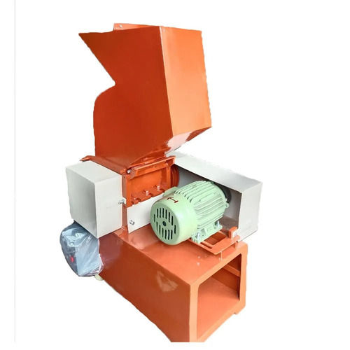 Plastic Scrap Grinding Machine For Industrial Use