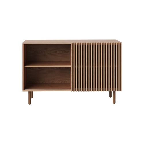 wooden sideboard