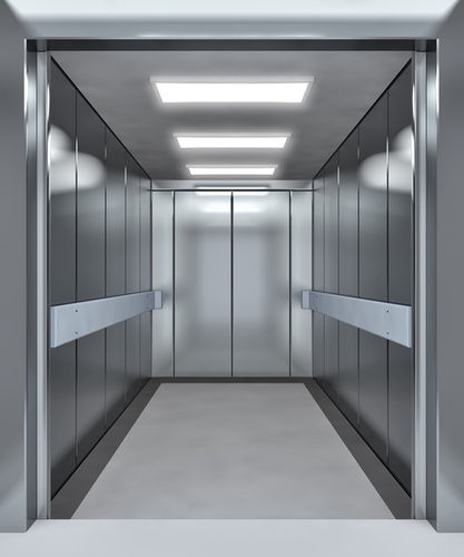 Stainless Steel Elevator For Home And Hotel Use