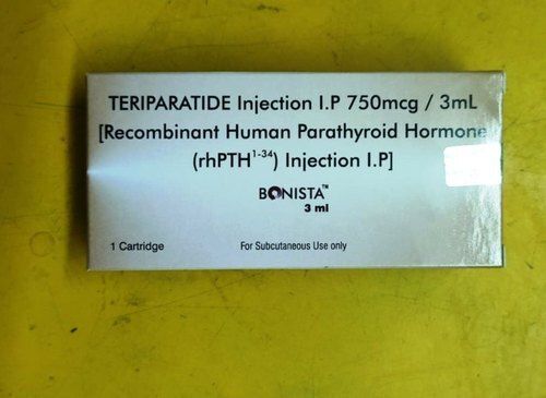 Teriparatide Injection